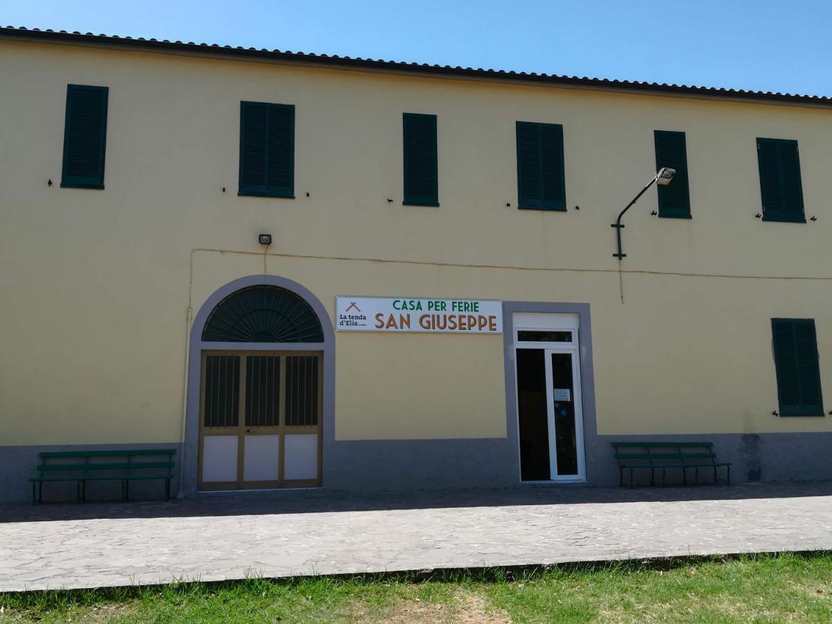 卡沃 Casa San Giuseppe - Isola D'Elba酒店 外观 照片