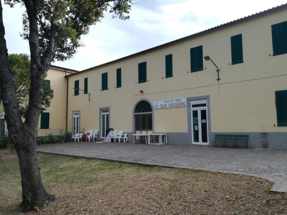 卡沃 Casa San Giuseppe - Isola D'Elba酒店 外观 照片