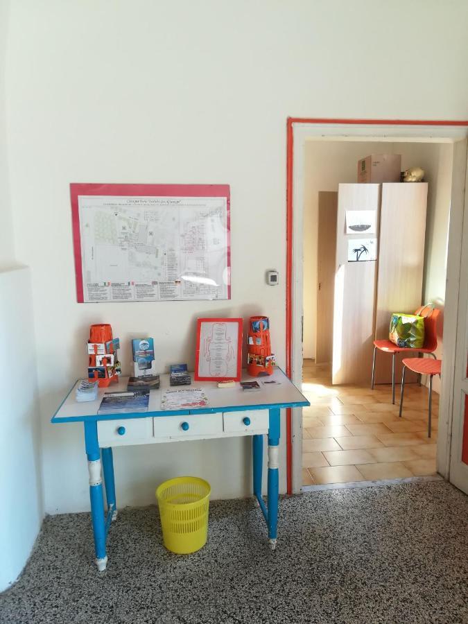 卡沃 Casa San Giuseppe - Isola D'Elba酒店 外观 照片