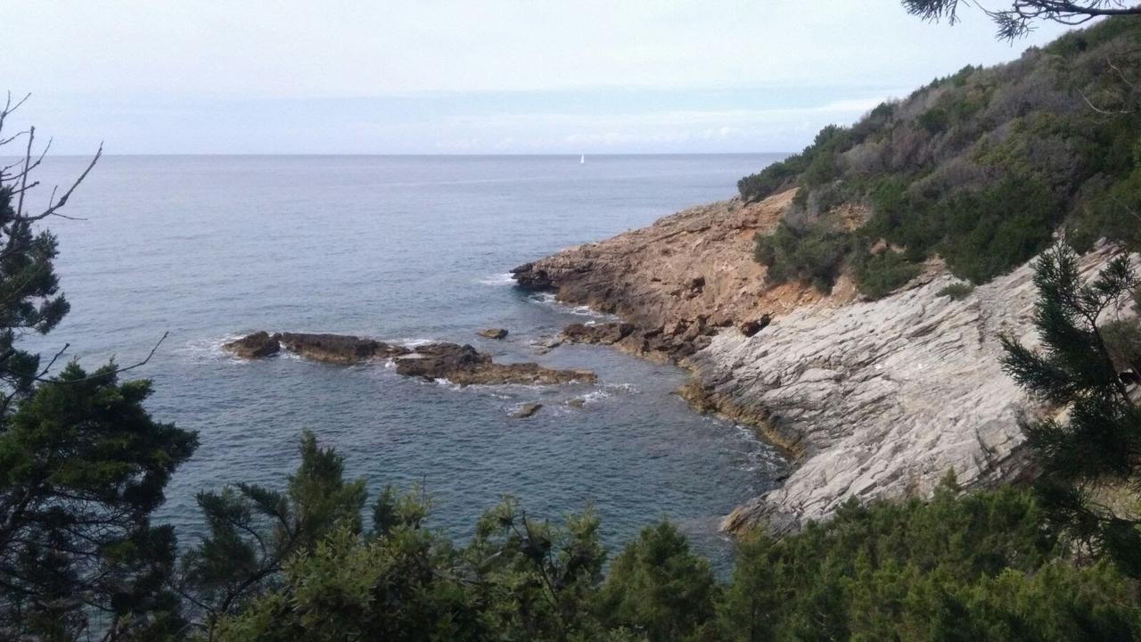 卡沃 Casa San Giuseppe - Isola D'Elba酒店 外观 照片