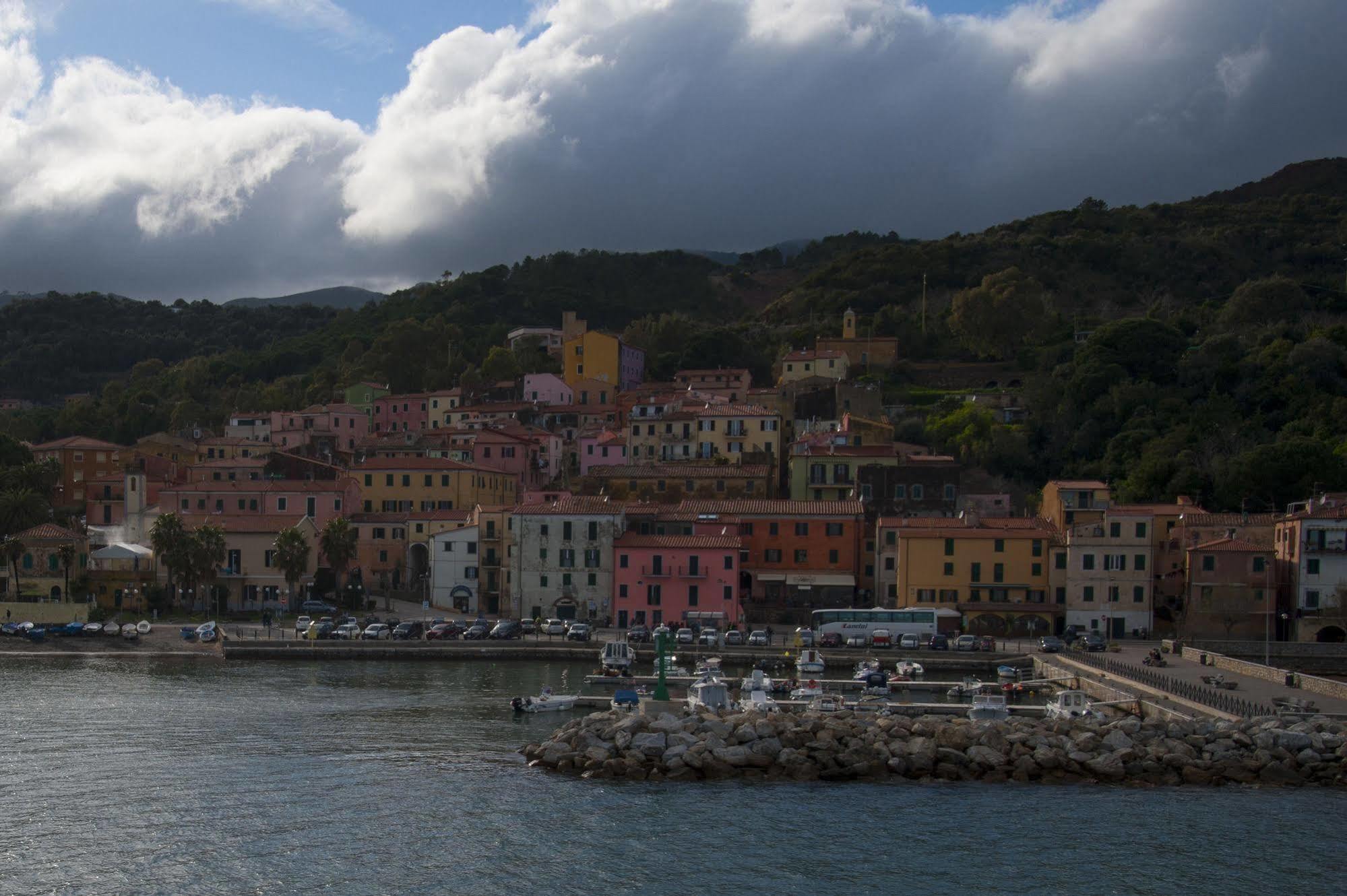卡沃 Casa San Giuseppe - Isola D'Elba酒店 外观 照片
