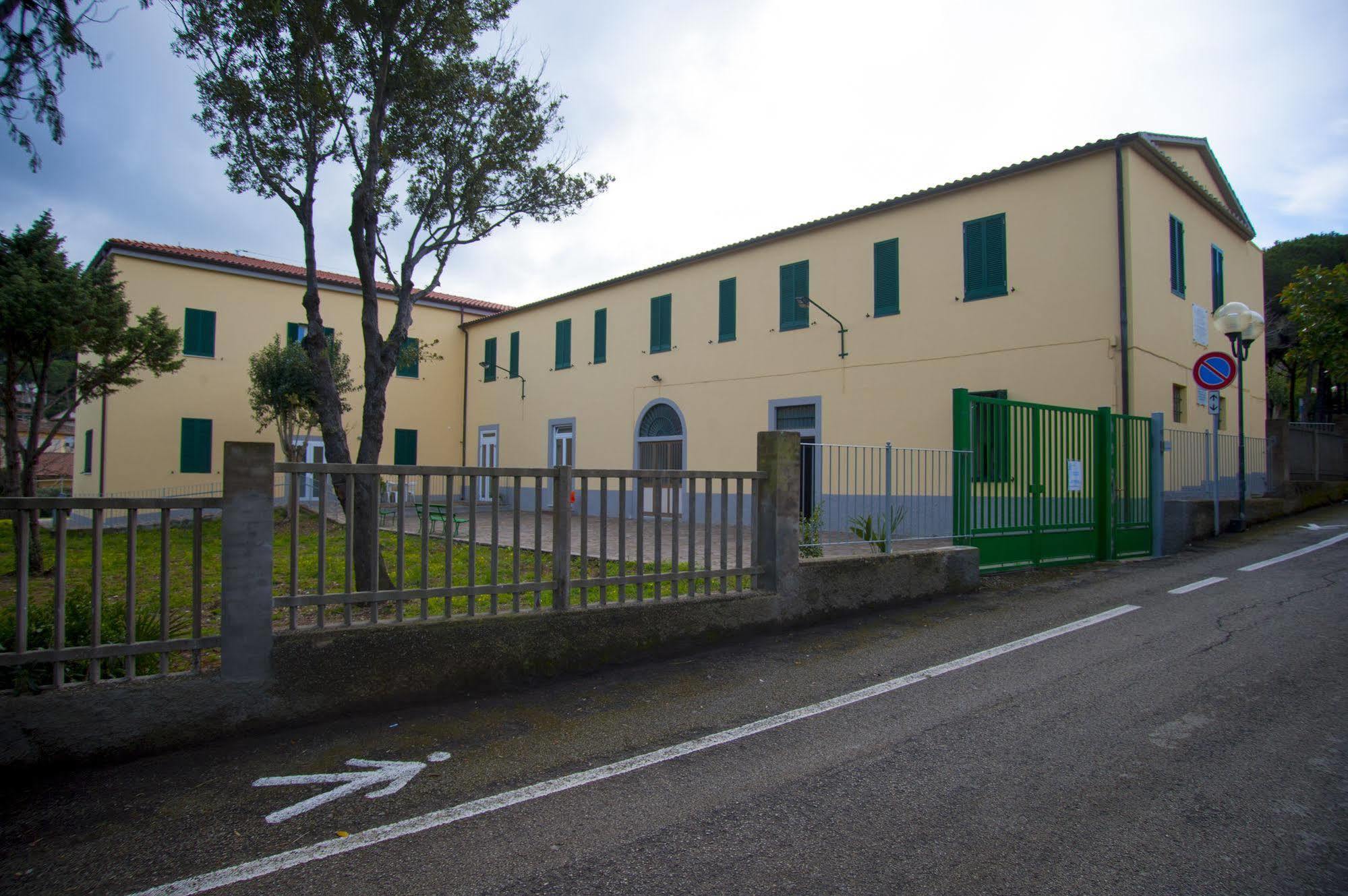 卡沃 Casa San Giuseppe - Isola D'Elba酒店 外观 照片