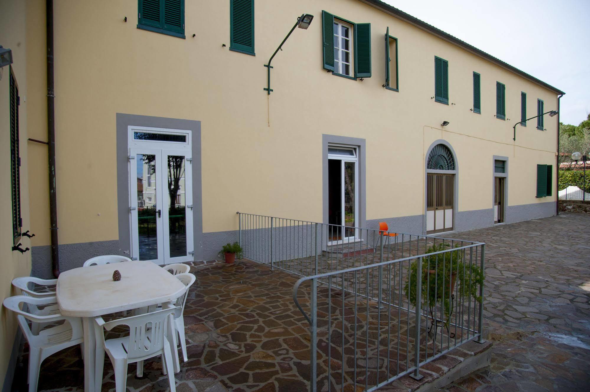 卡沃 Casa San Giuseppe - Isola D'Elba酒店 外观 照片