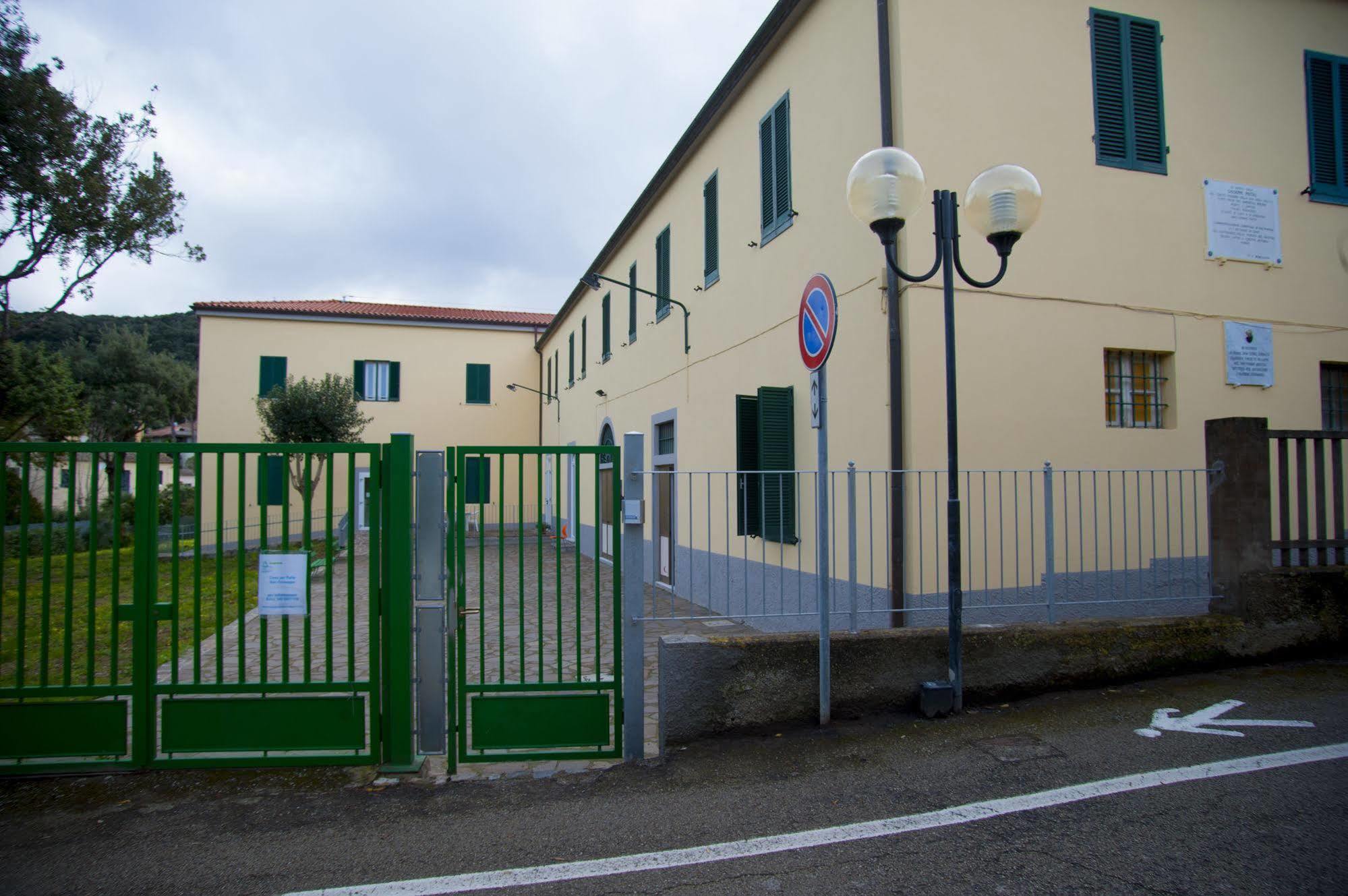 卡沃 Casa San Giuseppe - Isola D'Elba酒店 外观 照片