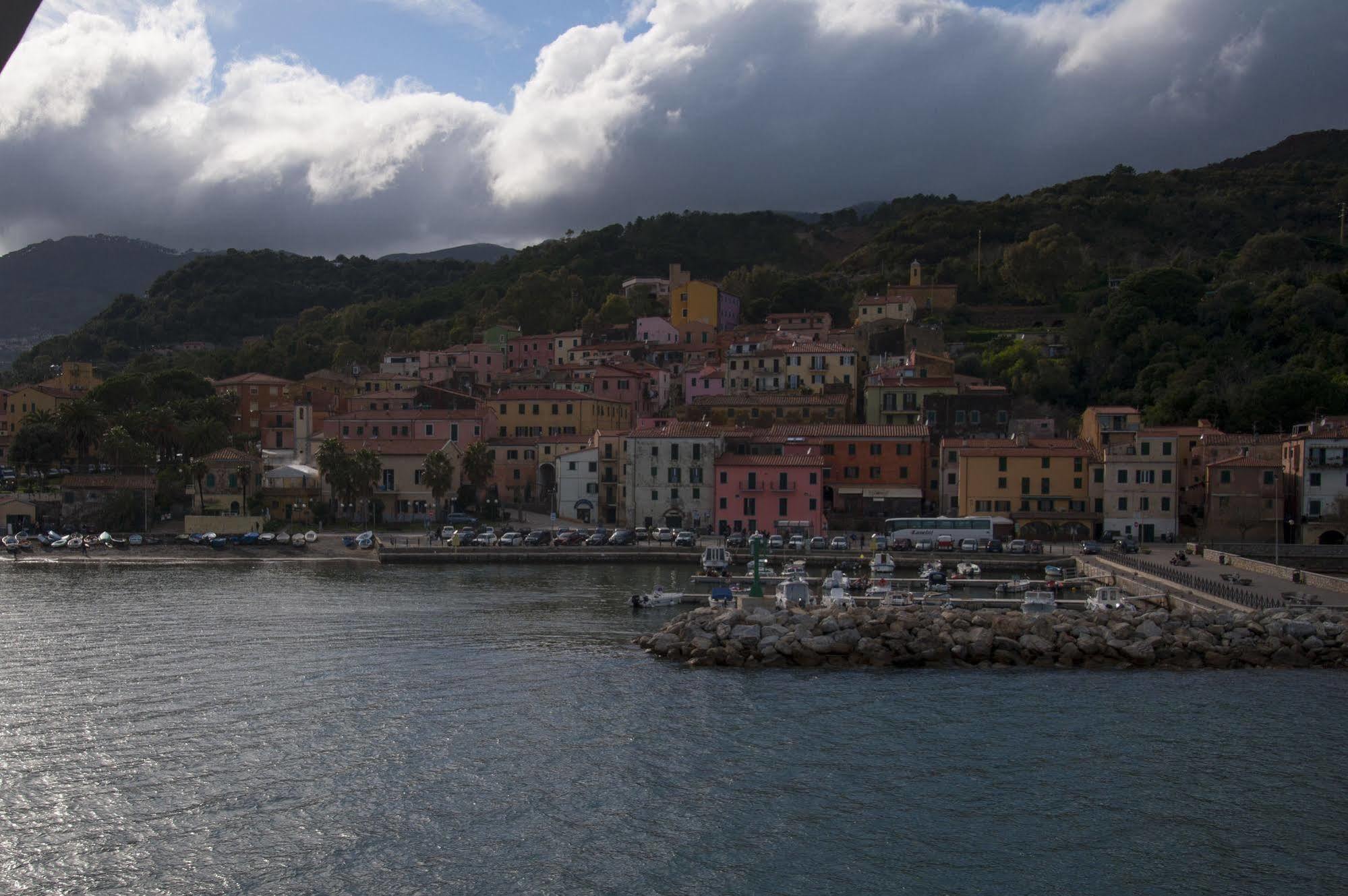 卡沃 Casa San Giuseppe - Isola D'Elba酒店 外观 照片