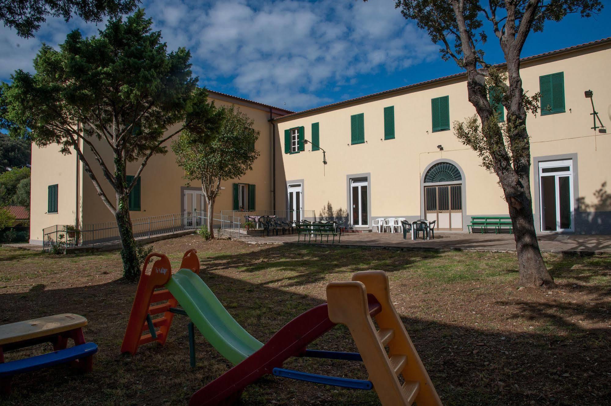 卡沃 Casa San Giuseppe - Isola D'Elba酒店 外观 照片