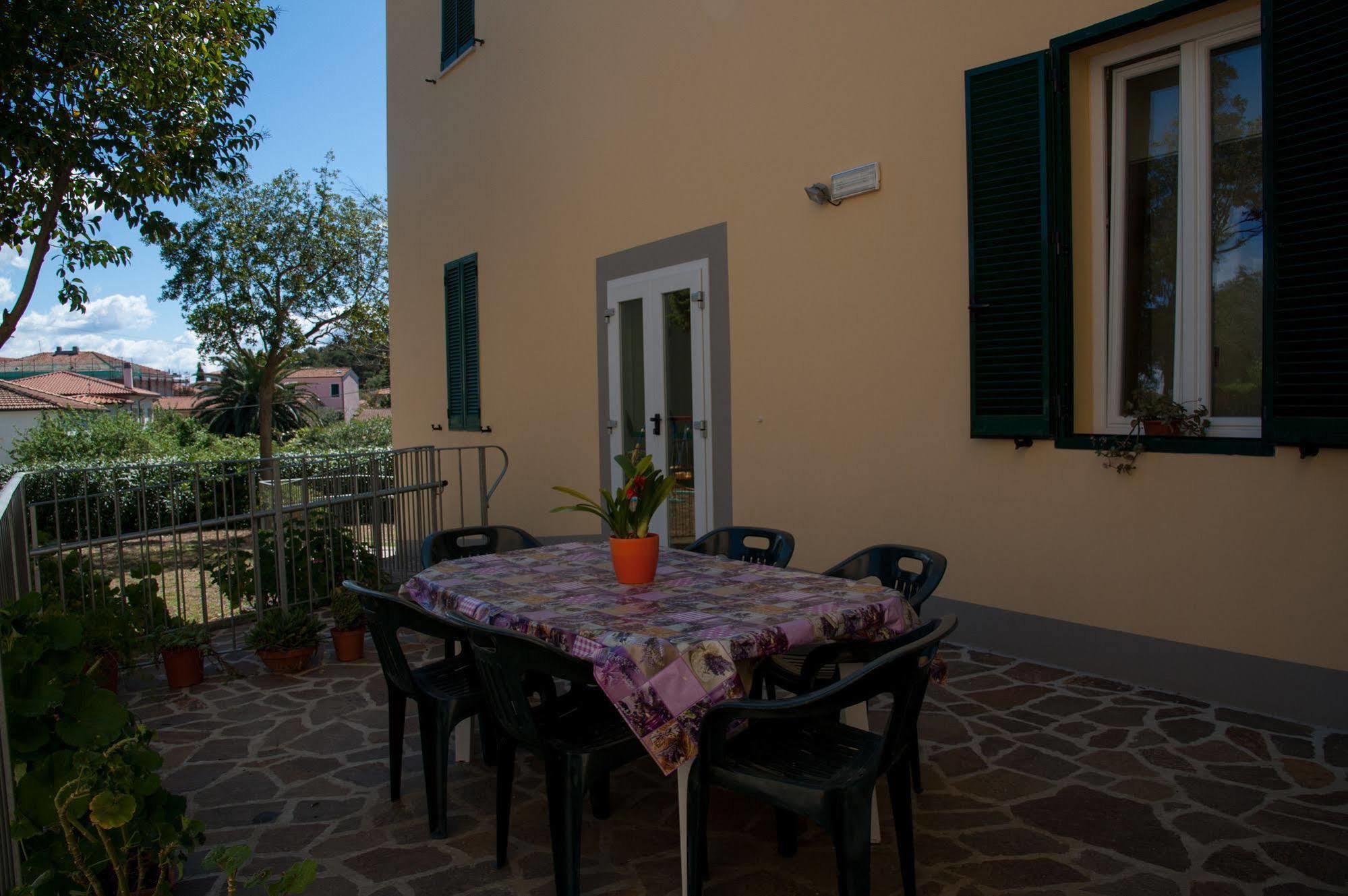 卡沃 Casa San Giuseppe - Isola D'Elba酒店 外观 照片